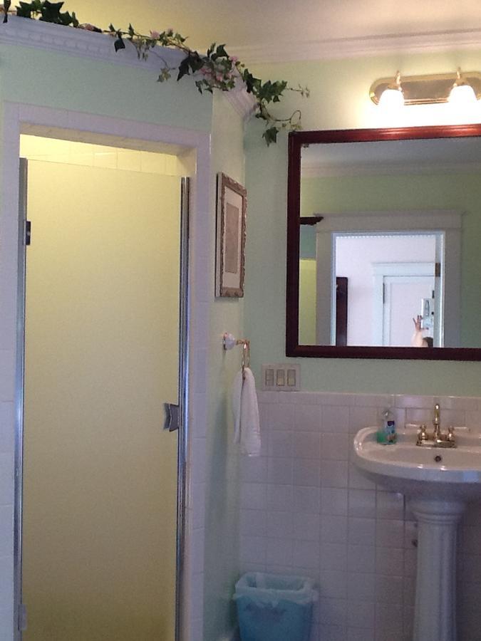 Scarlett House Victorian B & B 斯维尔 外观 照片