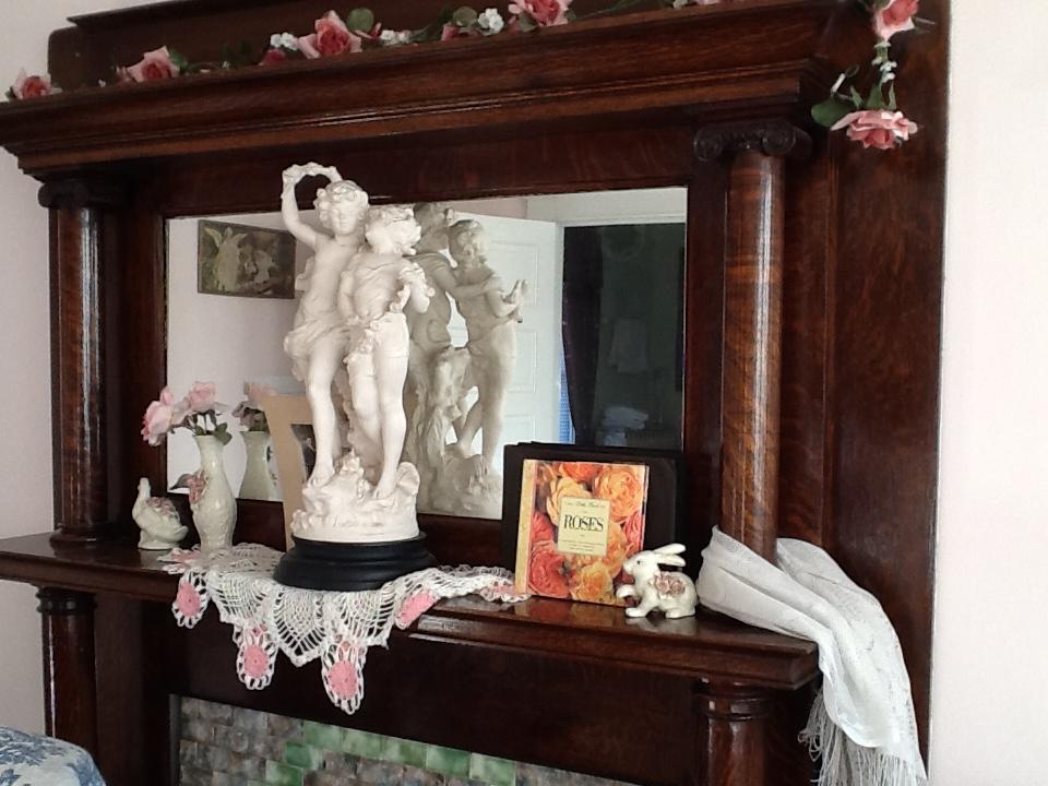 Scarlett House Victorian B & B 斯维尔 外观 照片