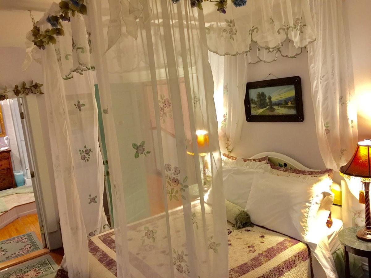 Scarlett House Victorian B & B 斯维尔 外观 照片
