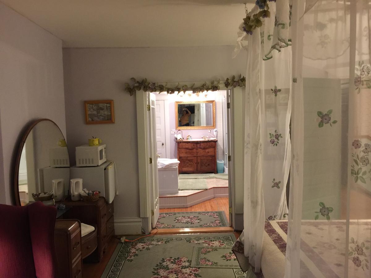 Scarlett House Victorian B & B 斯维尔 外观 照片