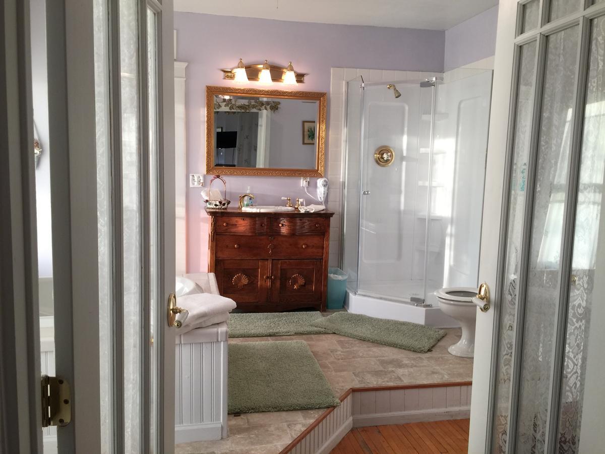 Scarlett House Victorian B & B 斯维尔 外观 照片