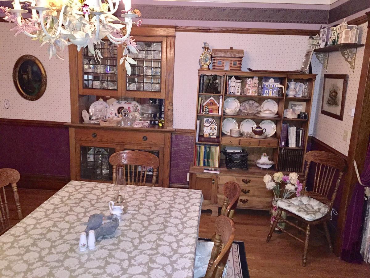 Scarlett House Victorian B & B 斯维尔 外观 照片