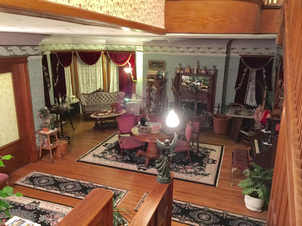 Scarlett House Victorian B & B 斯维尔 外观 照片