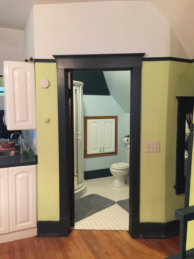 Scarlett House Victorian B & B 斯维尔 外观 照片