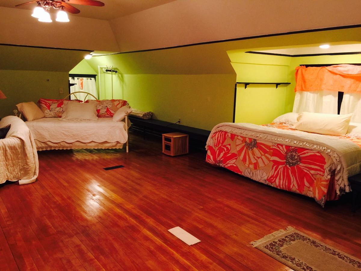Scarlett House Victorian B & B 斯维尔 外观 照片