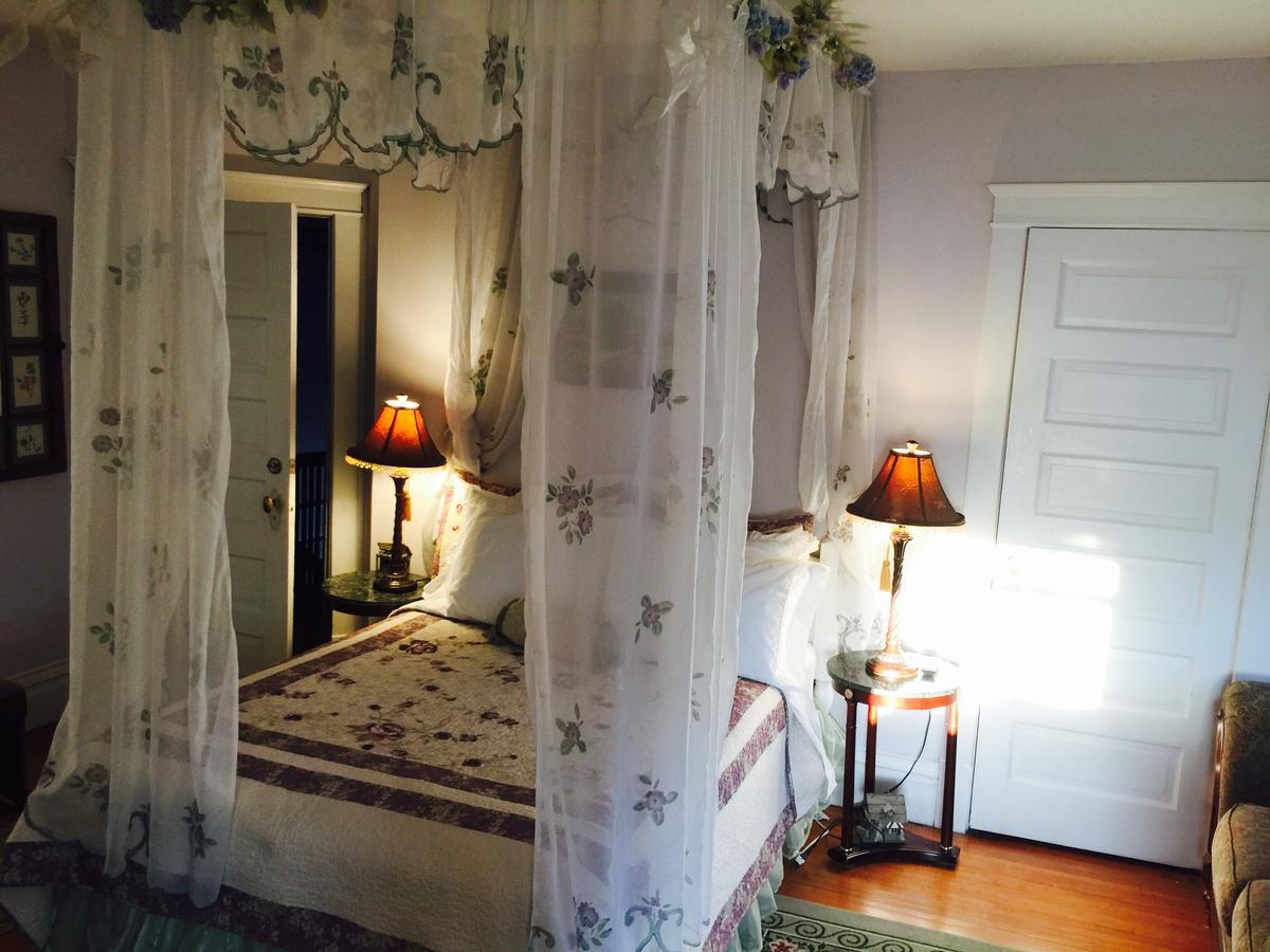 Scarlett House Victorian B & B 斯维尔 外观 照片