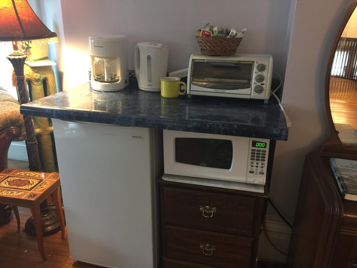 Scarlett House Victorian B & B 斯维尔 外观 照片