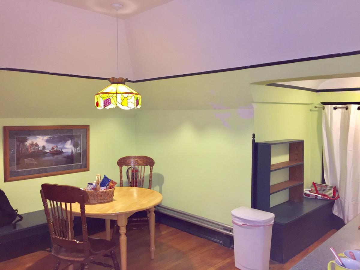 Scarlett House Victorian B & B 斯维尔 外观 照片