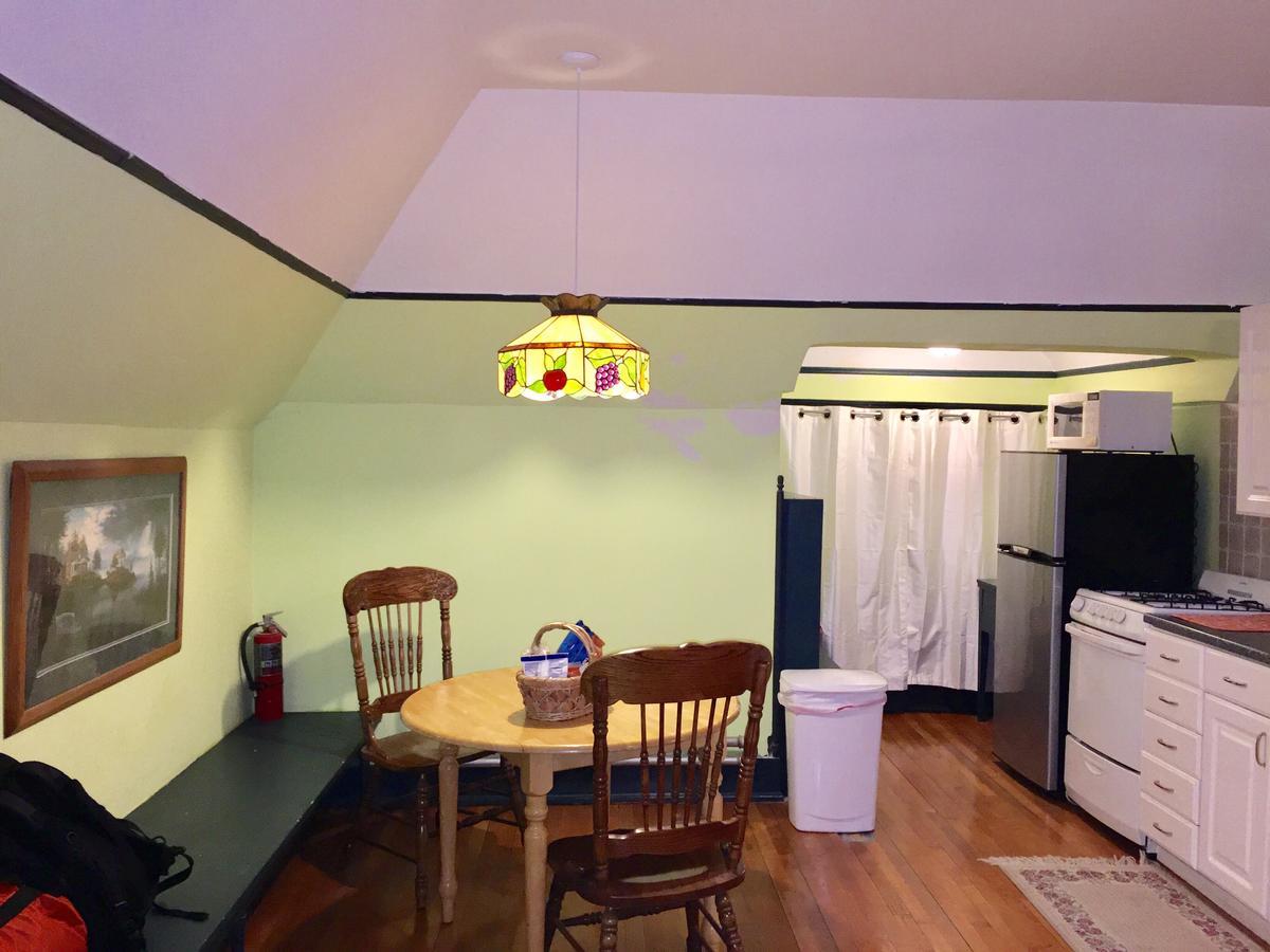 Scarlett House Victorian B & B 斯维尔 外观 照片