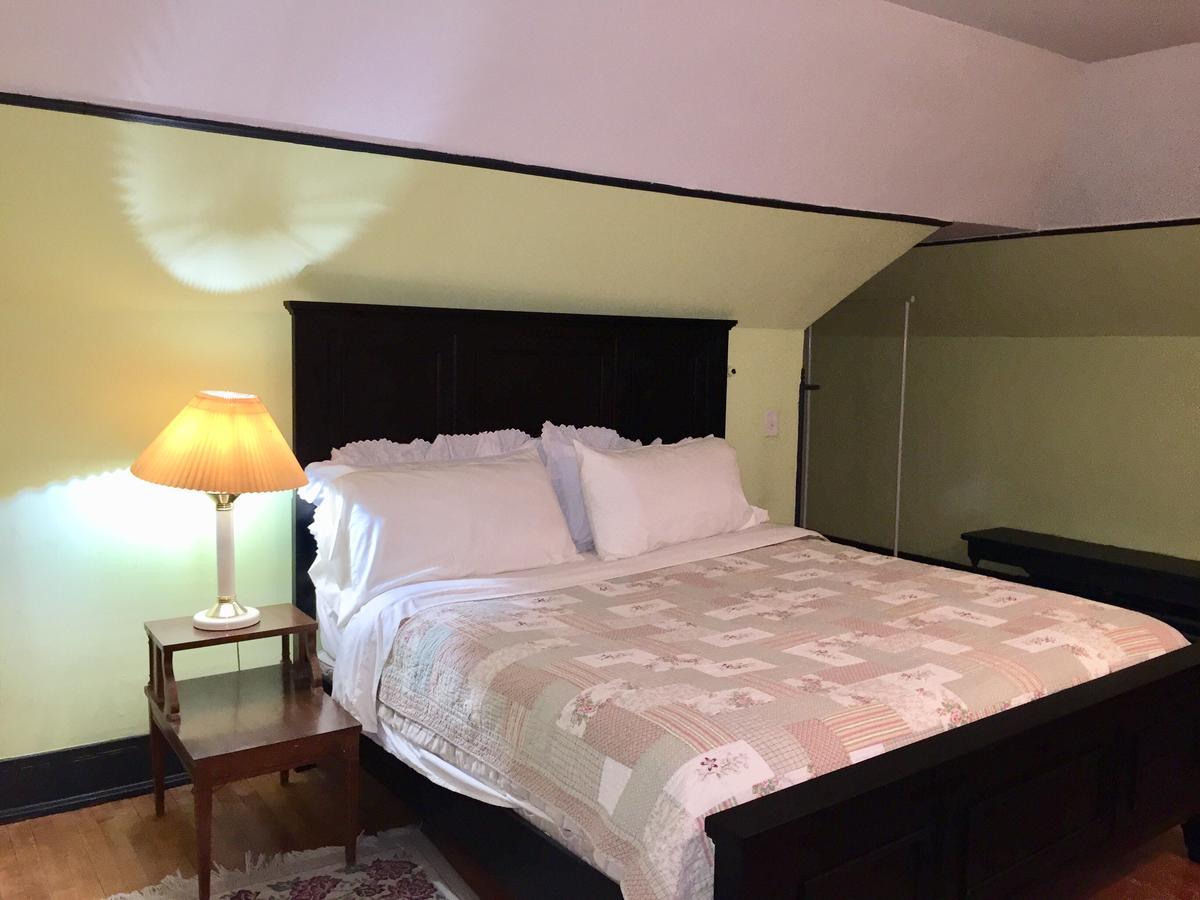 Scarlett House Victorian B & B 斯维尔 外观 照片